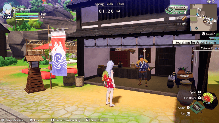 Volcano Valley Chemist