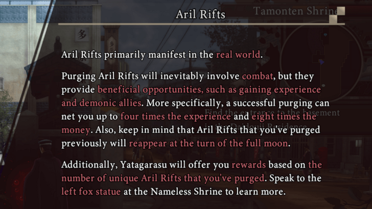 Aril Rift Tutorial