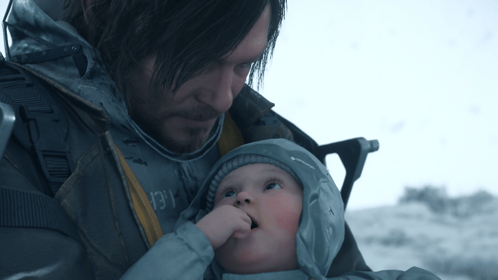 Death Stranding 2 Wiki Banner