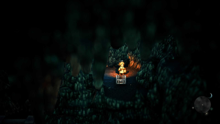 Octopath Traveler 2 - Cleansing Leaf Location