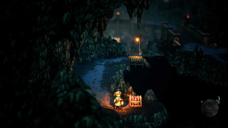 Octopath Traveler 2 - Old Armor Location