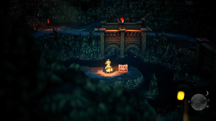 Octopath Traveler 2 - Diffusing Serum Location