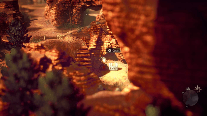 Octopath Traveler 2 - Thunder Soulstone Location