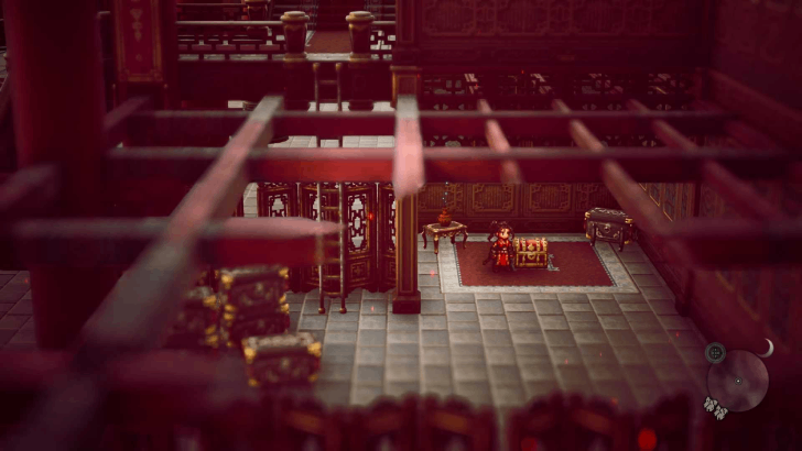 Octopath Traveler 2 - Fortifying Nut Location