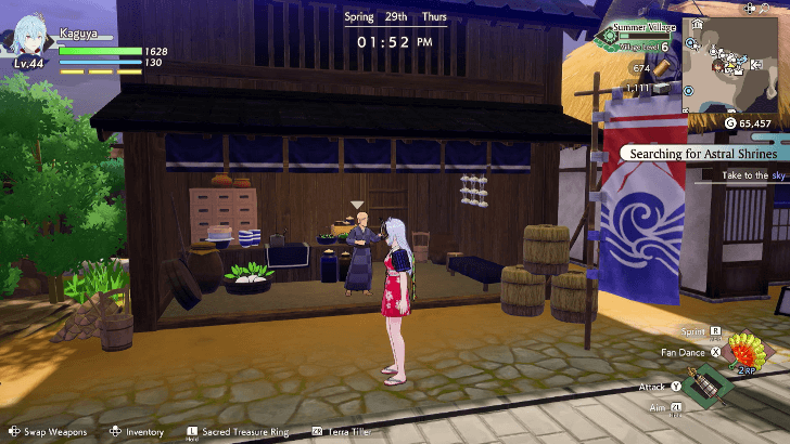 A Ripple to Remember