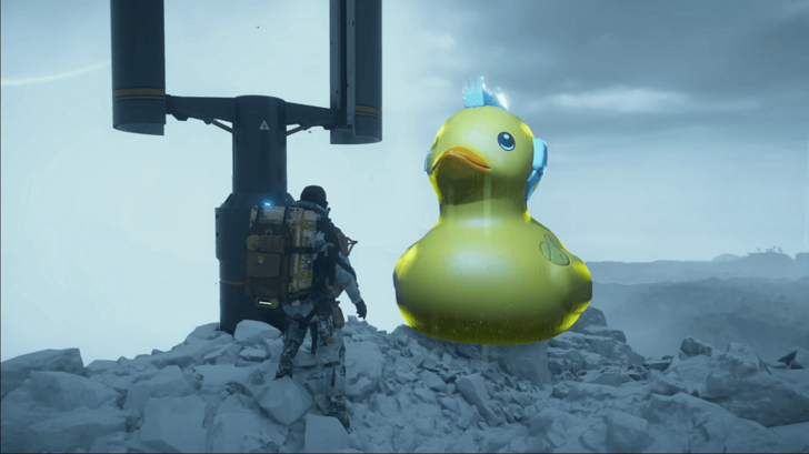 Death Stranding 2 Online Features