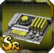 ［Yellow］ Projectile Enhancement Program B (SR) icon