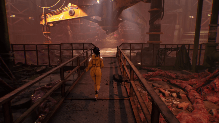 Make Your Way to the Purification Plant