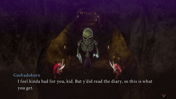 Gashadokuro Episode 1