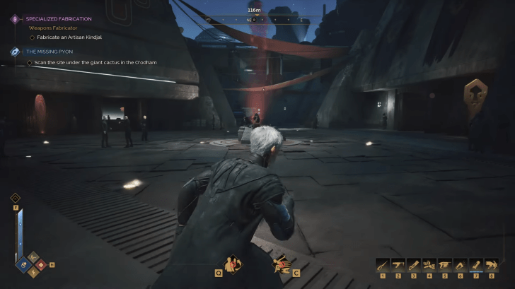 Harko Village Overworld