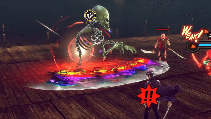 Gashadokuro Boss Guide