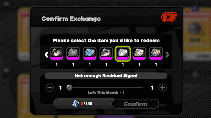 Selectable A-Rank Agent