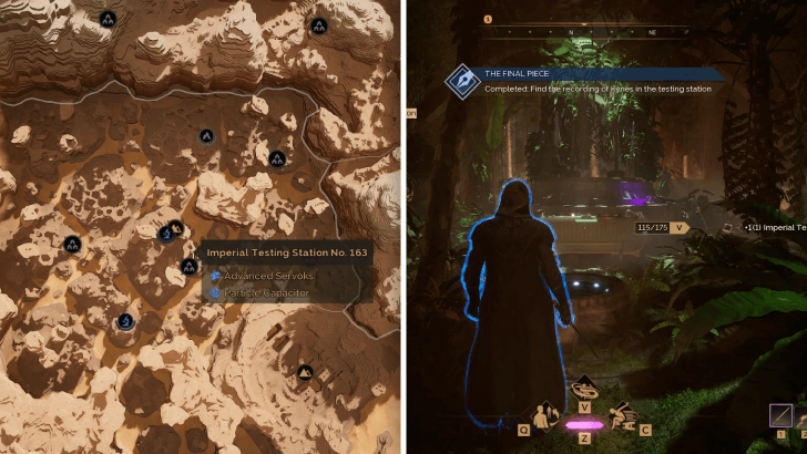 Maraqeb Stillsuit Mask Location