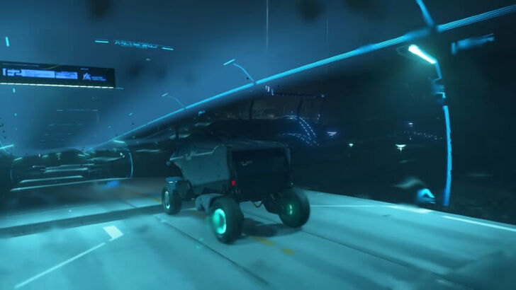 Death Stranding 2 Roads