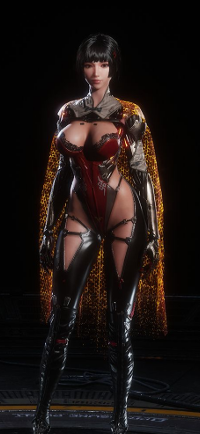 Stellar Blade -  Royal Guard Suit