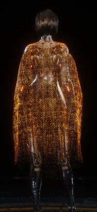 Stellar Blade -  Royal Guard Suit