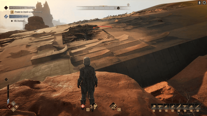 Shipwrecks in Overworld