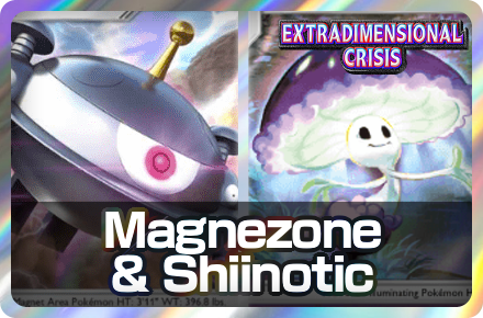 Magnezone and Shiinotic Deck Icon