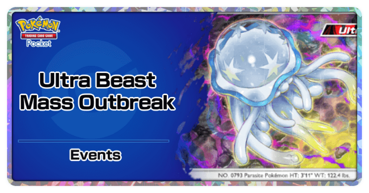Ultra Beast Mass Outbreak