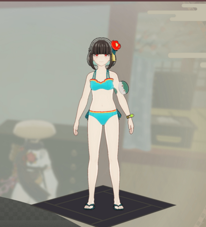 Iroha Marvelous Swimsuit