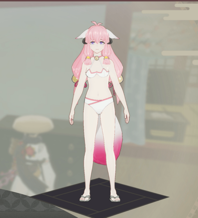 Hina Marvelous Swimsuit