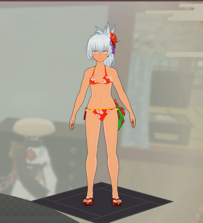 Matsuri Marvelous Swimsuit