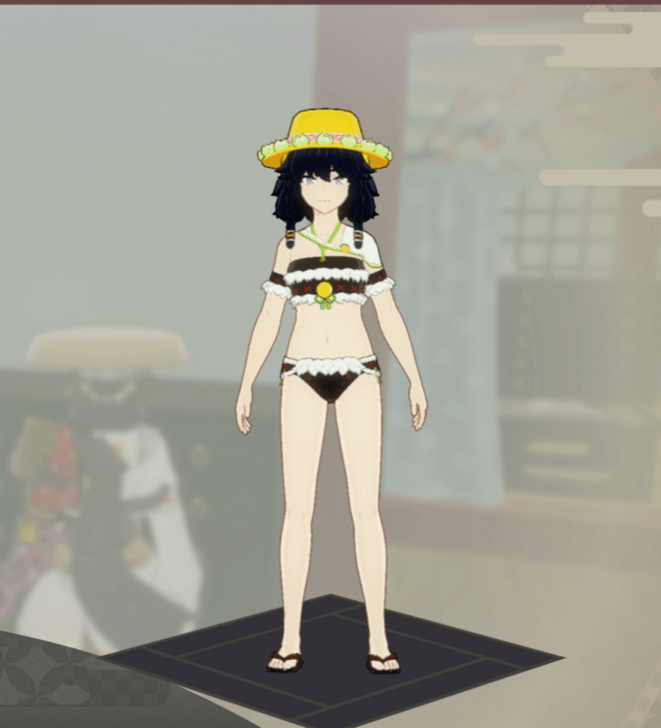 Pilika Marvelous Swimsuit