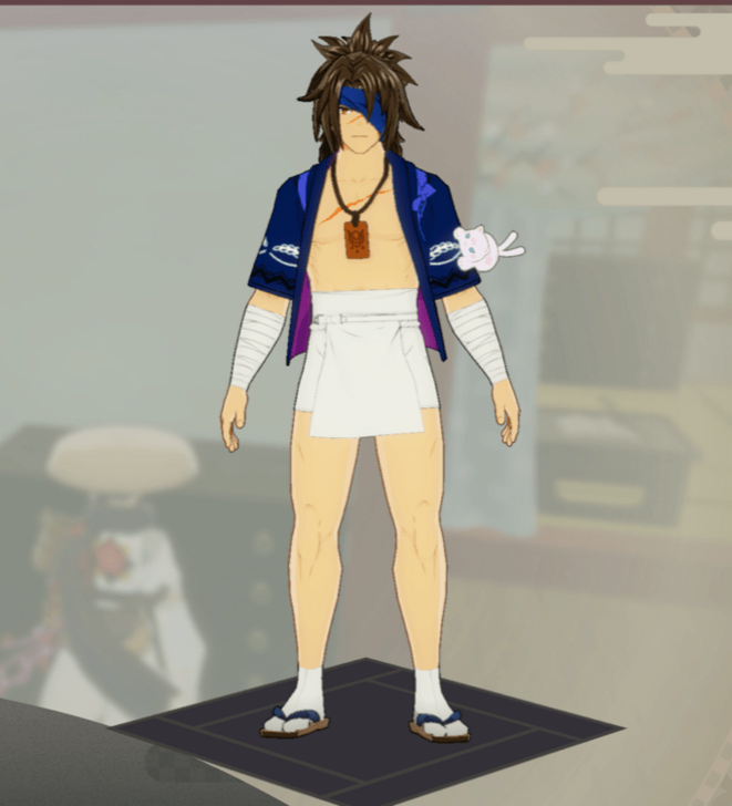 Murasame Marvelous Swimsuit