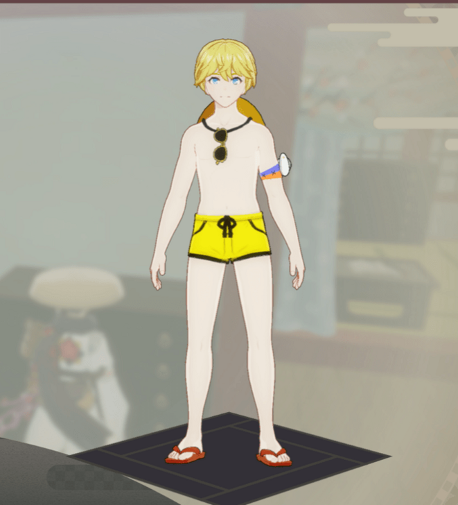 Mauro Marvelous Swimsuit