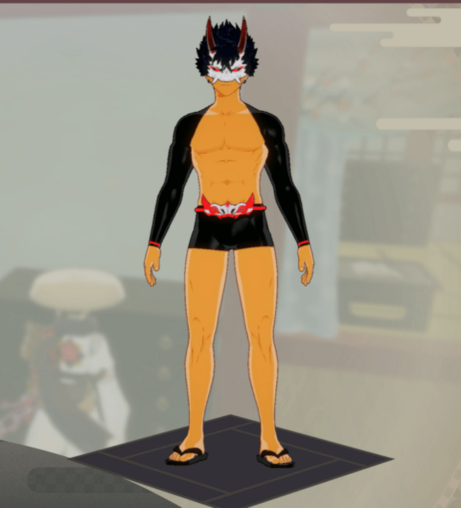 Kai Marvelous Swimsuit