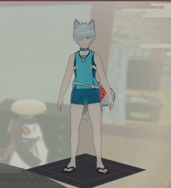 Fubuki Marvelous Swimsuit