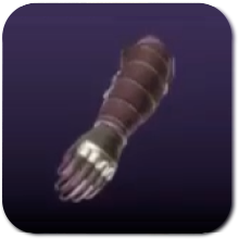 Acheronian Gauntlets
