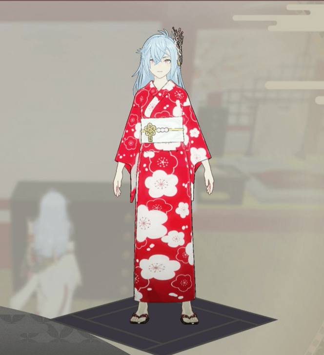 Kaguya Yukata