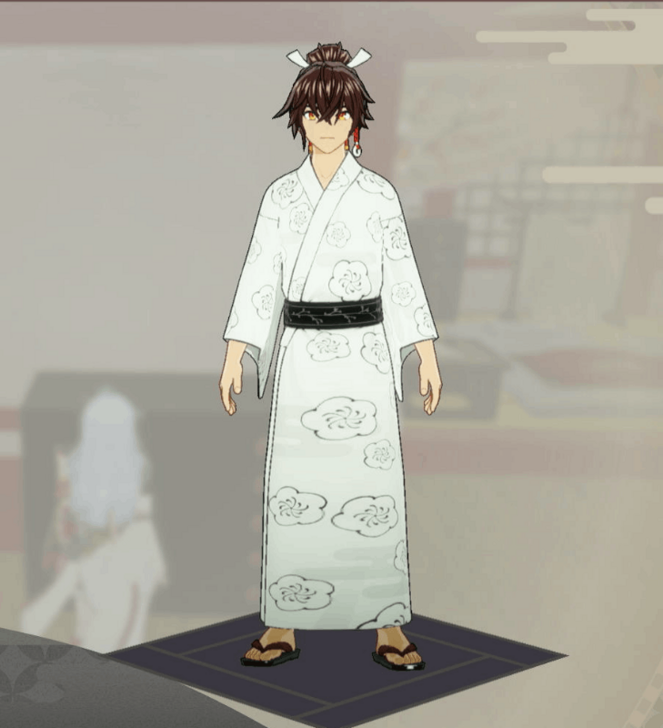 Subaru Yukata
