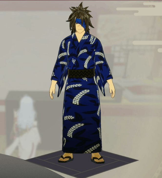 Murasame Yukata