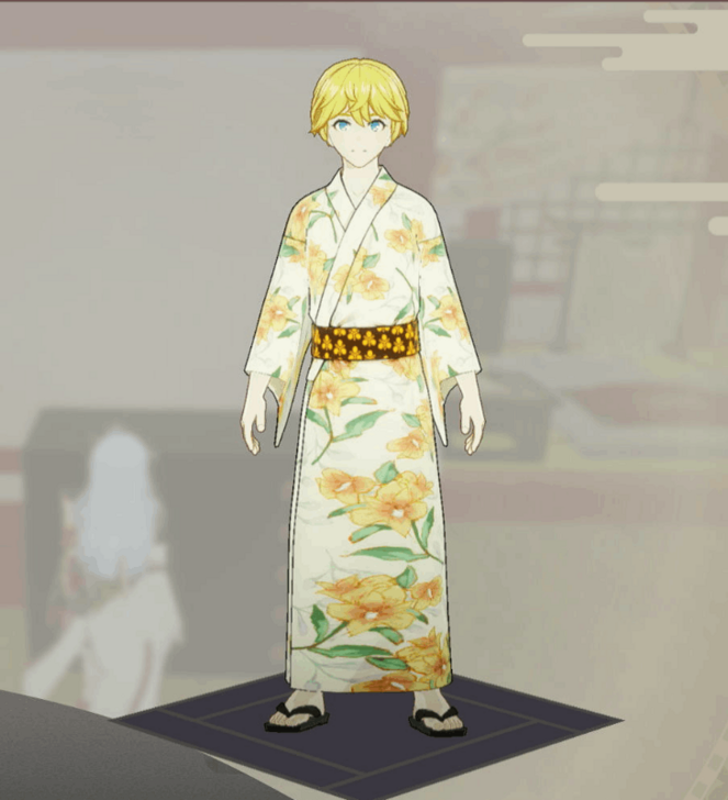Mauro Yukata