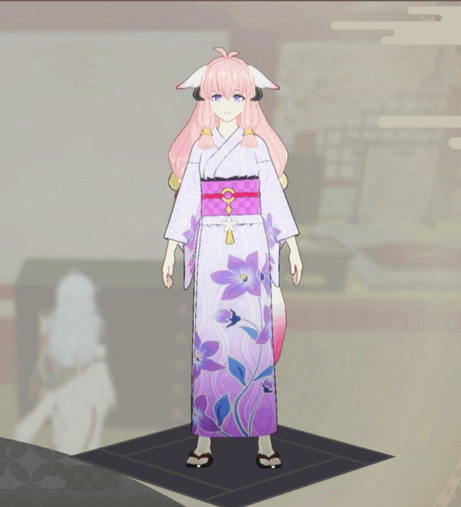 Hina Yukata