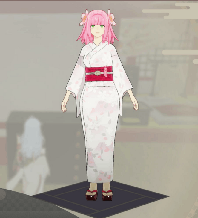 Ulalaka Yukata
