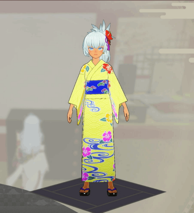 Matsuri Yukata