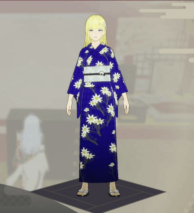 Clarice Yukata