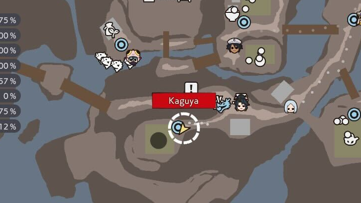 Development Zone near Winter Village Entrance