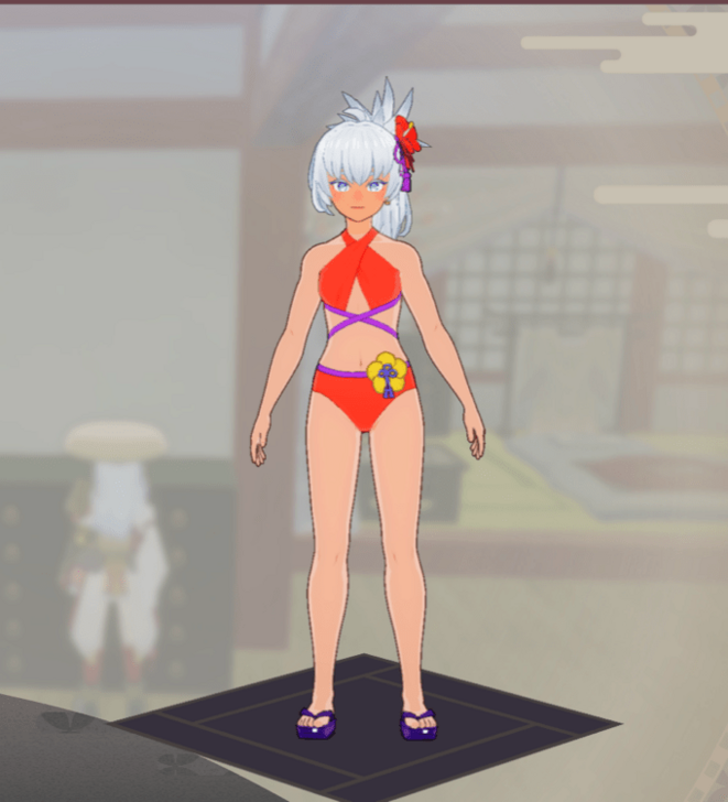 Matsuri Swimsuit