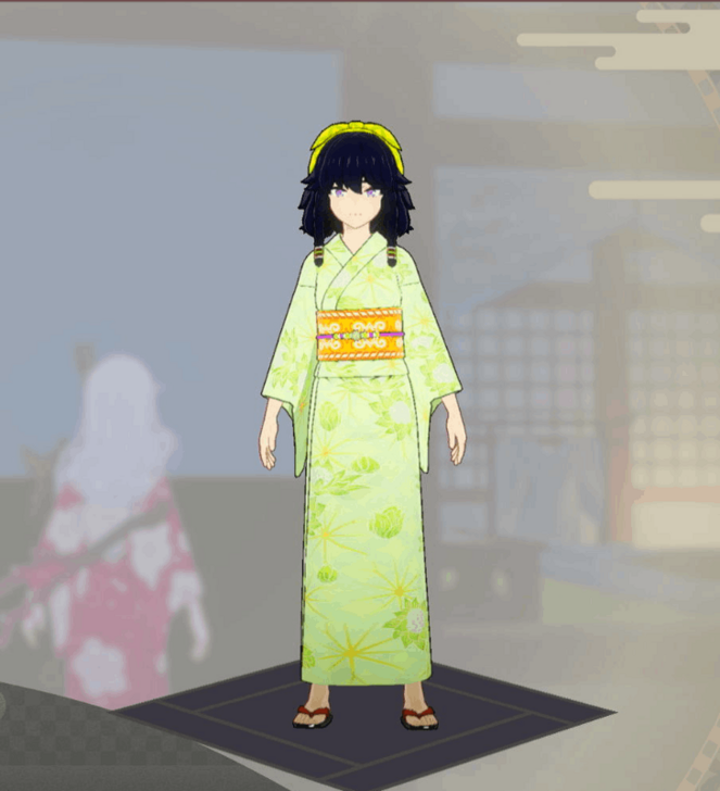 Pilika Yukata