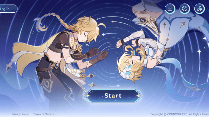 Genshin - Through Yesterdays to Today 1