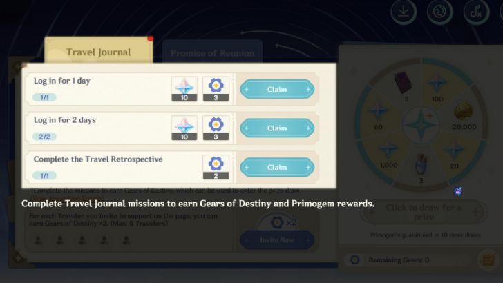 Genshin - Through Yesterdays to Today 2