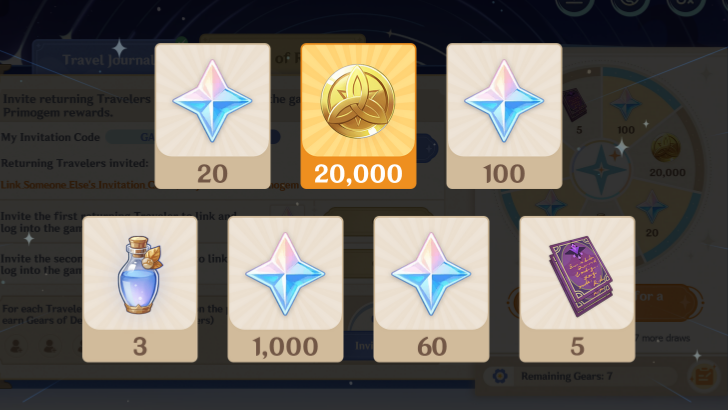 Genshin - Through Yesterdays to Today 3