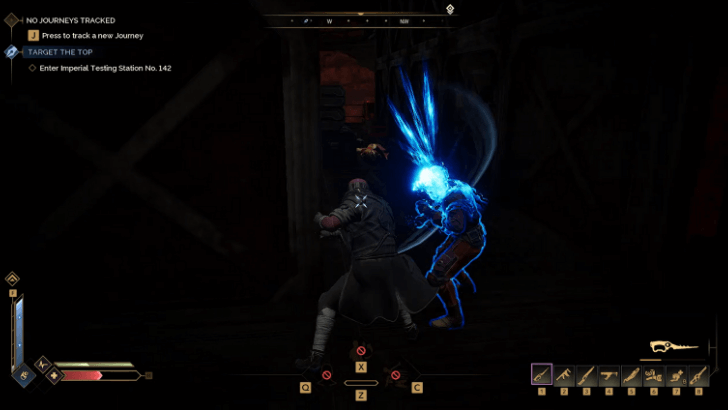 Beat the Red Scorpion