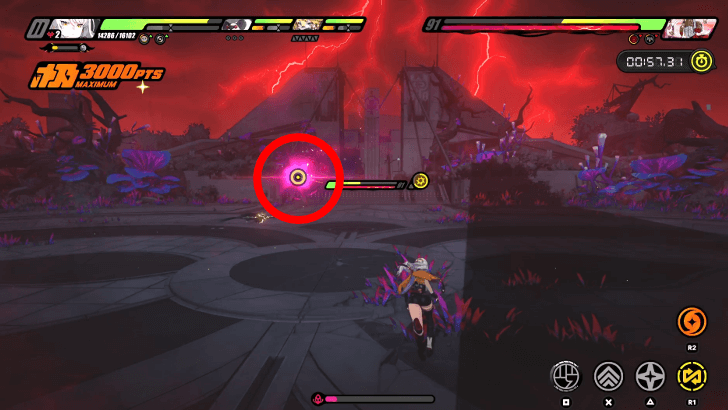 Miasma Priest Cloaking