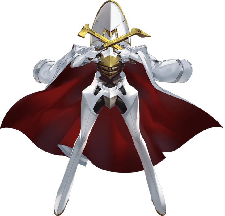 Persona 5 Phantom X - Janosik