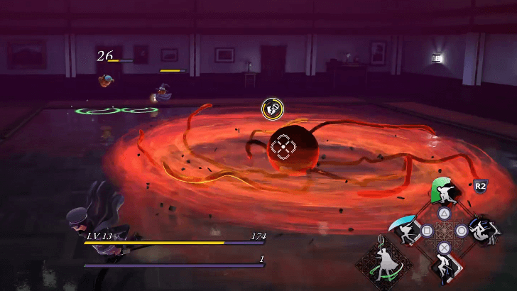 Ichimokuren Eye Open